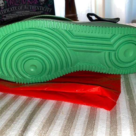 TWIZTID Shoes Size US 12 NEW with box and authentication signed. Limited to 1200 - Picture 7 of 15